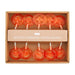 Spooky Jack-O-Lantern String Lights – 48” LED Halloween Decor
