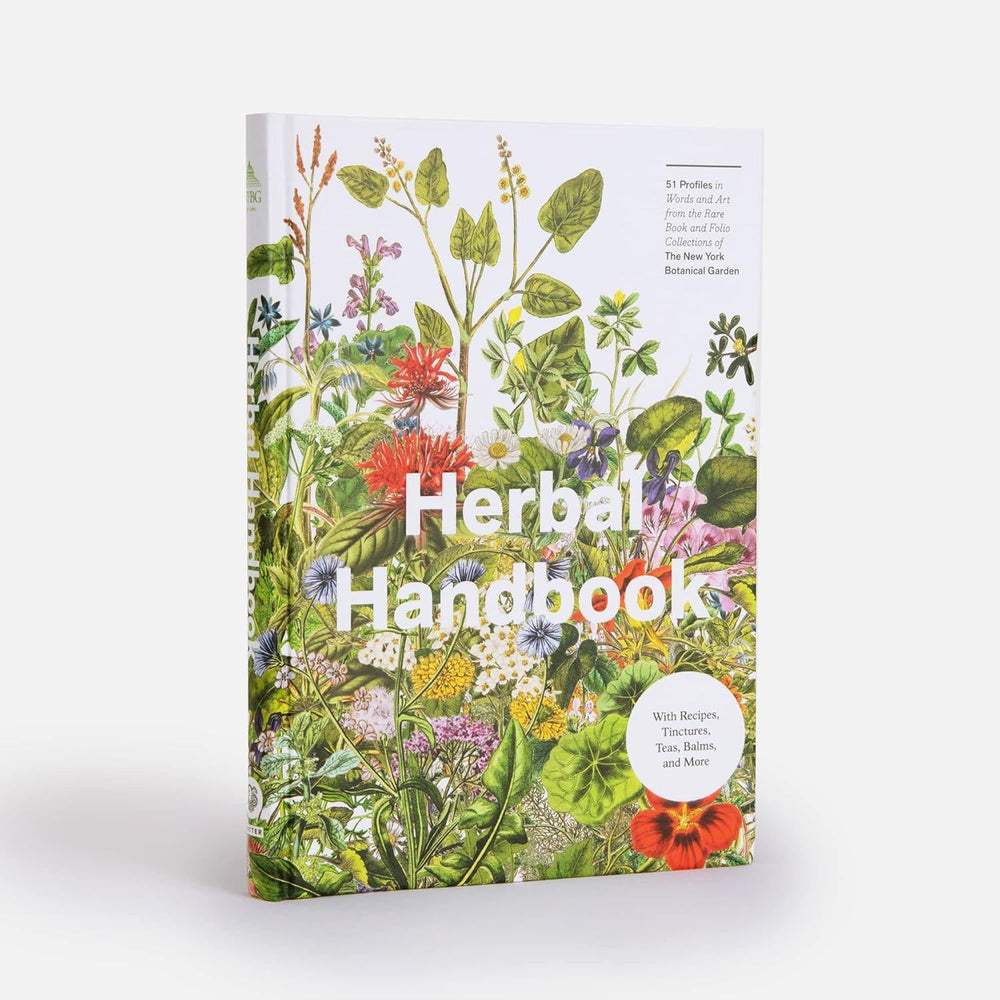 Herbal Handbook - Port Gamble General Store & Cafe