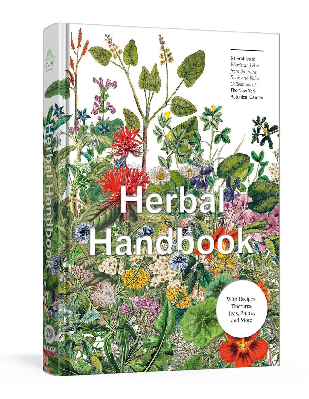 Herbal Handbook - Port Gamble General Store & Cafe