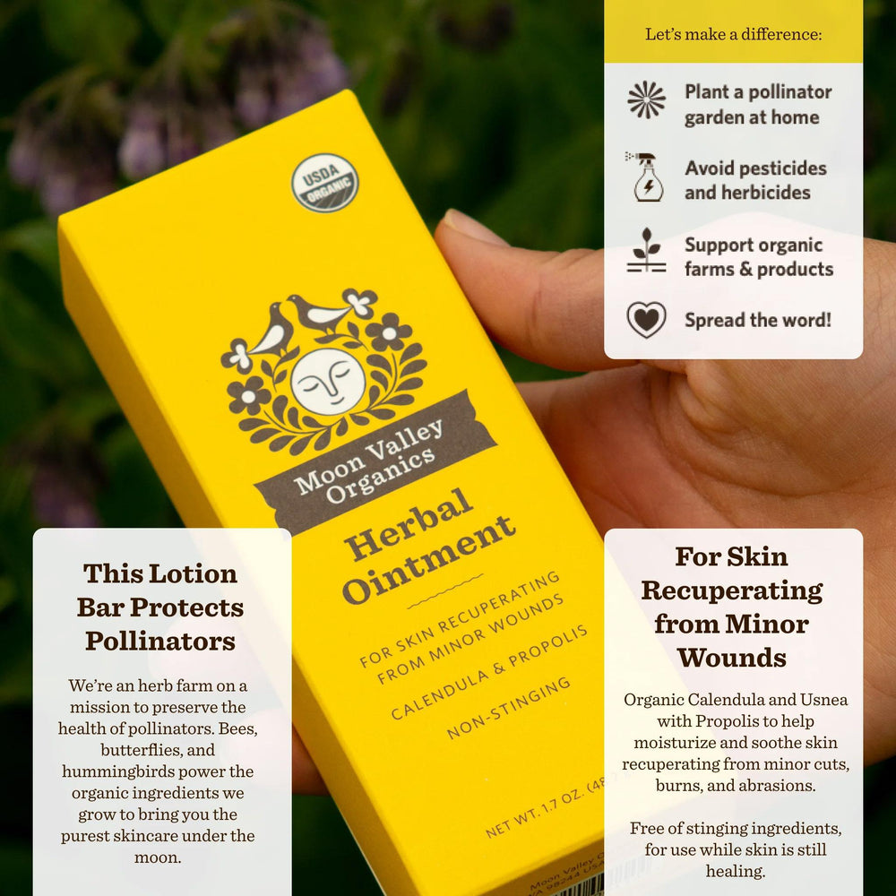 herbal heal balm - Port Gamble General Store & Cafe