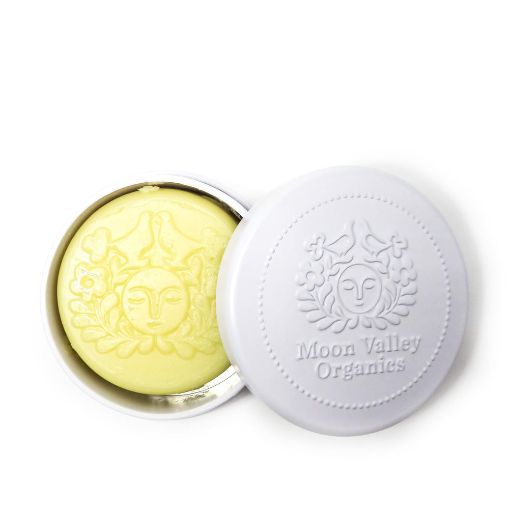 herbal lotion bar - lemon vanilla - Port Gamble General Store & Cafe