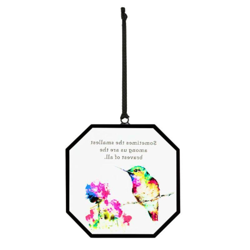 Hummingbird Suncatcher - Port Gamble General Store & Cafe