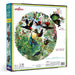 "Hummingbirds" 500 Piece Round Puzzle - Port Gamble General Store & Cafe