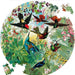 "Hummingbirds" 500 Piece Round Puzzle - Port Gamble General Store & Cafe