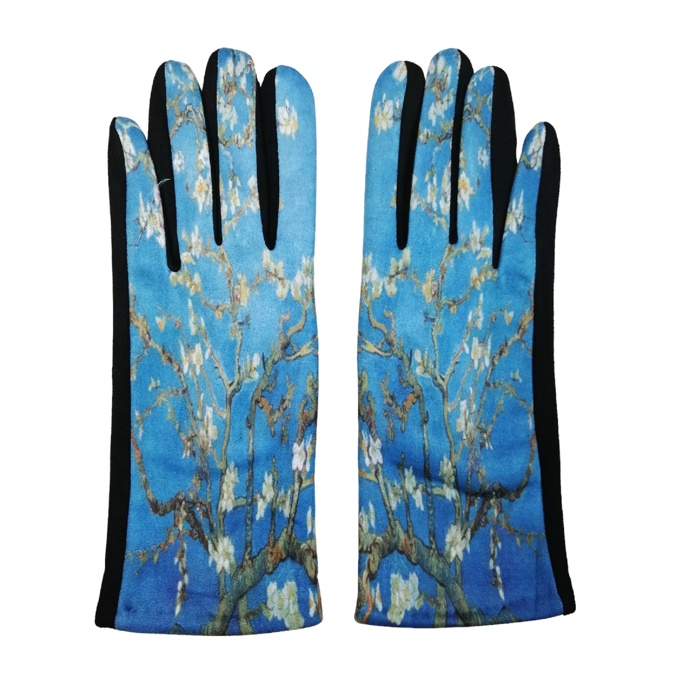 Artist Gloves - Almond Blossom