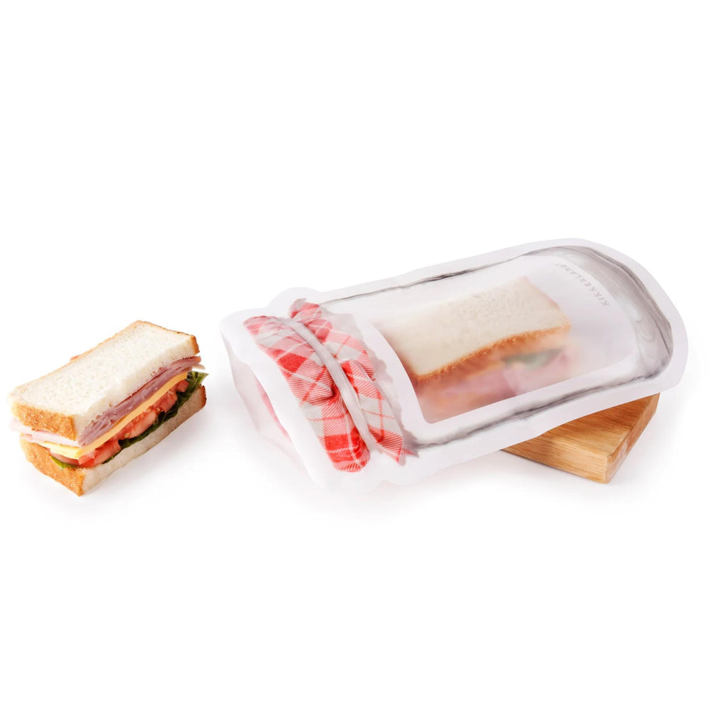 Jam Jar Zipper Bag - Large - Port Gamble General Store & Cafe