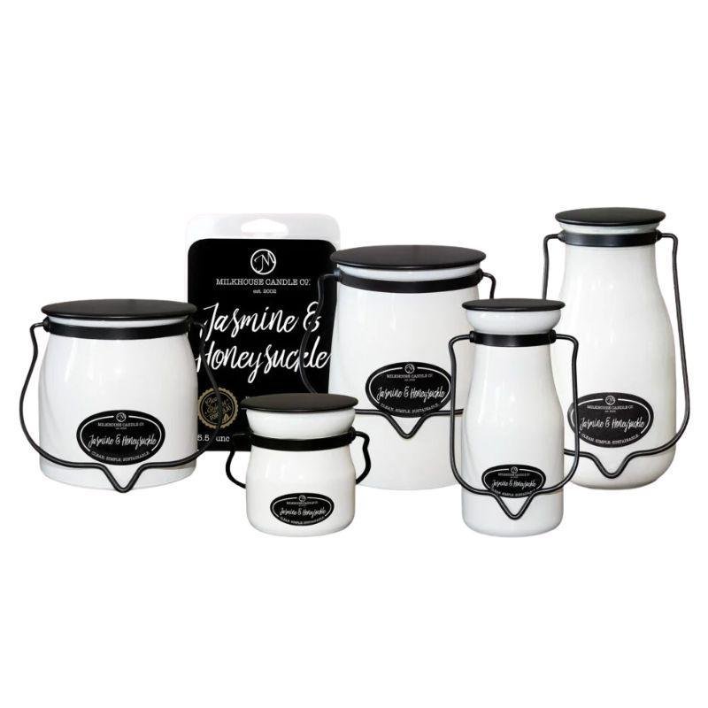 Jasmine & Honeysuckle Candle - Port Gamble General Store & Cafe