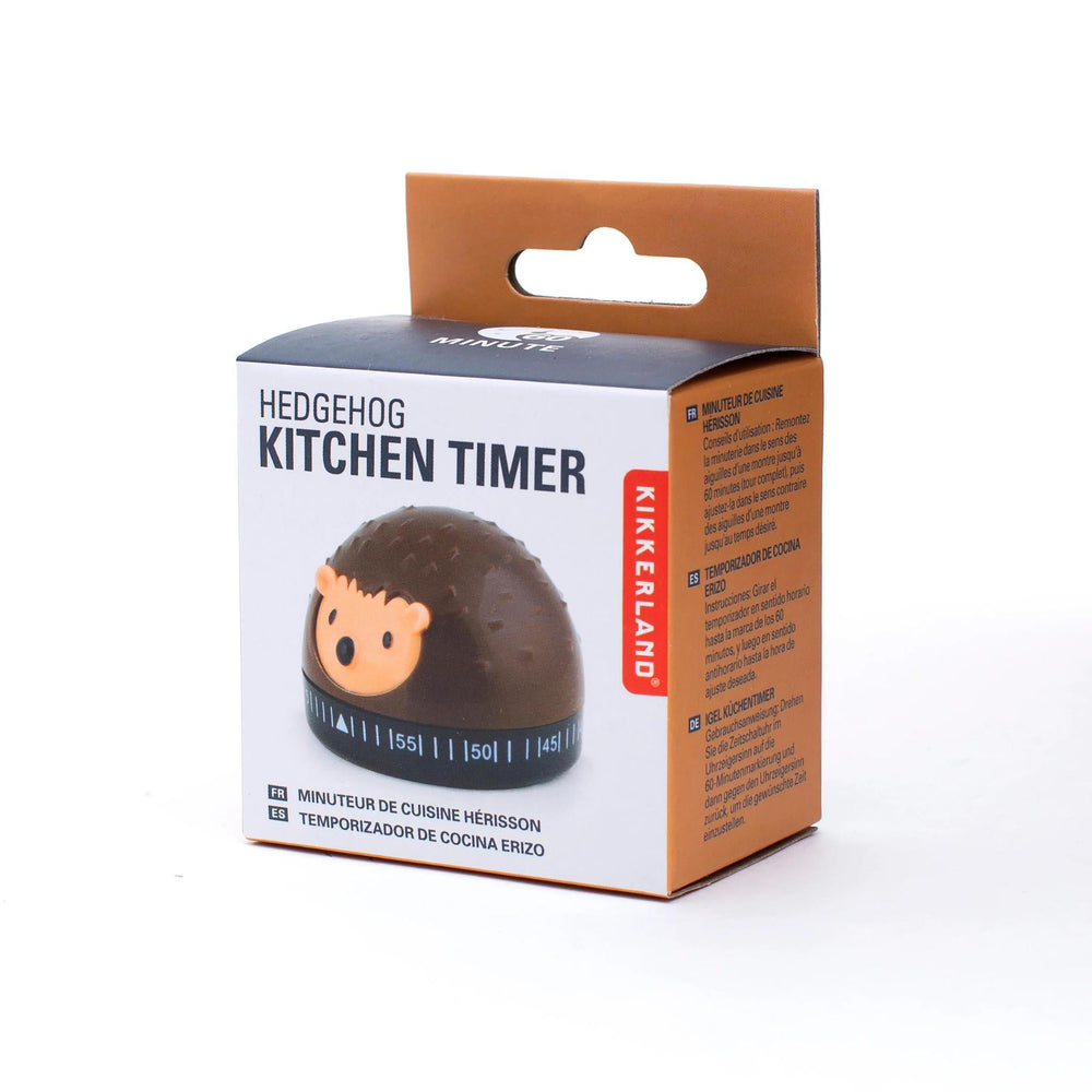 Kitchen Timer - Hedgehog - Port Gamble General Store & Cafe