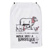 Kitchen Towel - A Barbeque 117007 - Port Gamble General Store & Cafe