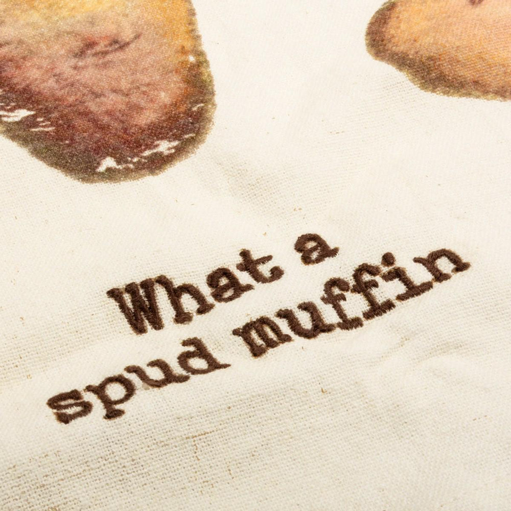 Kitchen Towel - Spud Muffin - Port Gamble General Store & Cafe