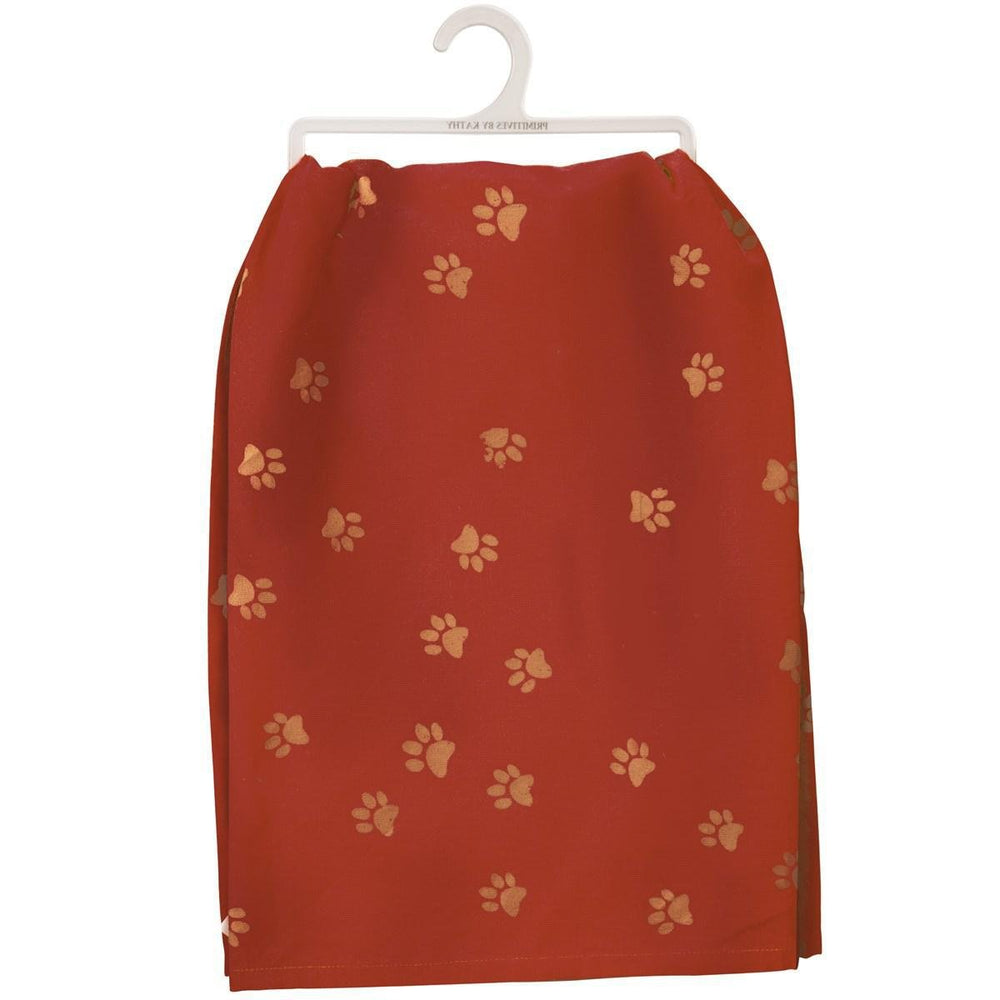 Kitchen Towel - Zoo In Here - Port Gamble General Store & Cafe