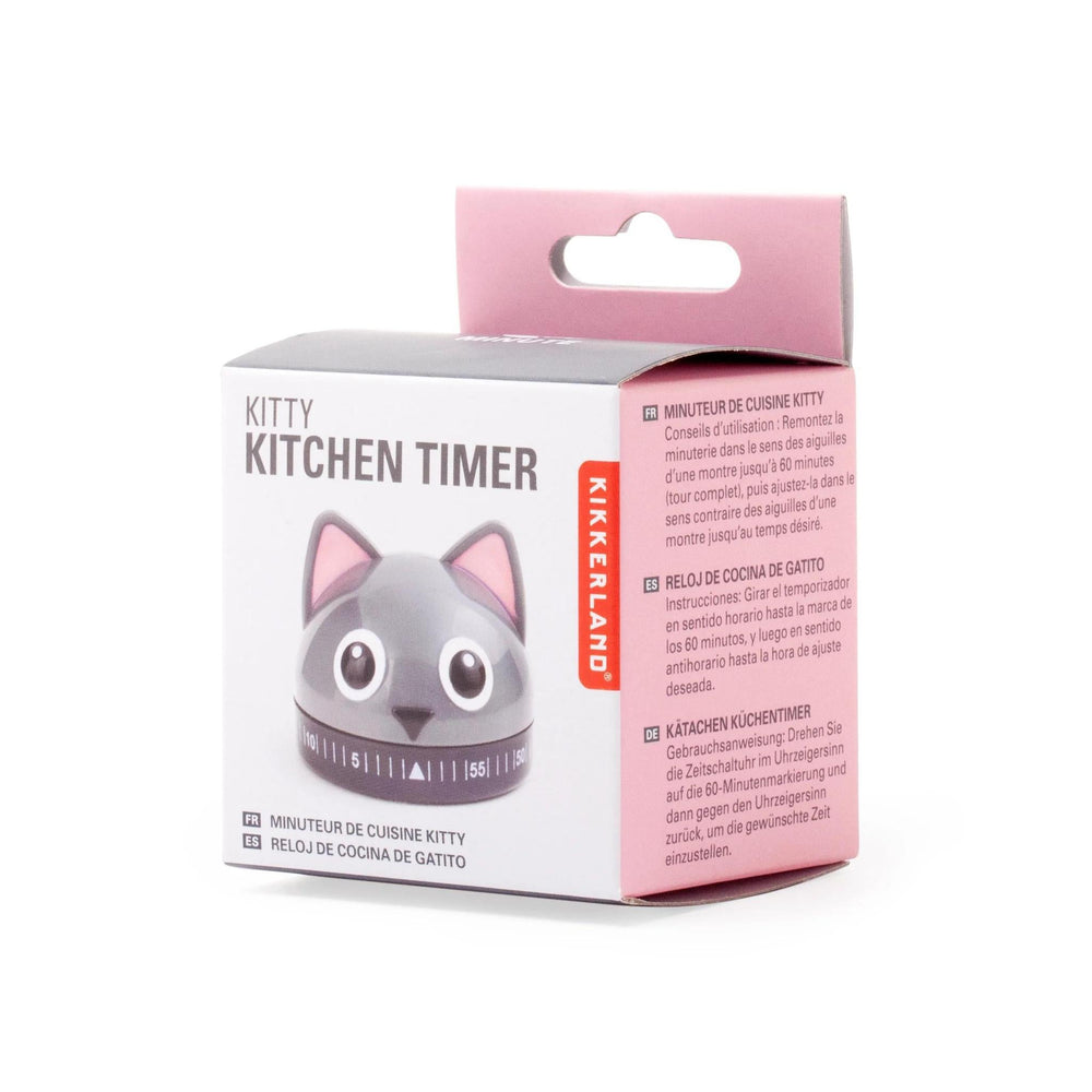 Kitty Kitchen Timer - Port Gamble General Store & Cafe