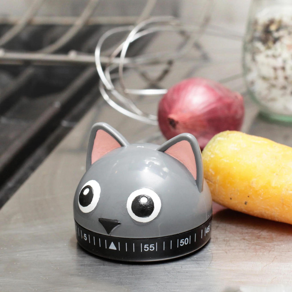 Kitty Kitchen Timer - Port Gamble General Store & Cafe
