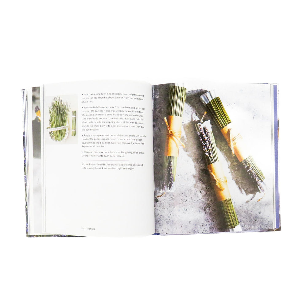 Lavender Book - Port Gamble General Store & Cafe