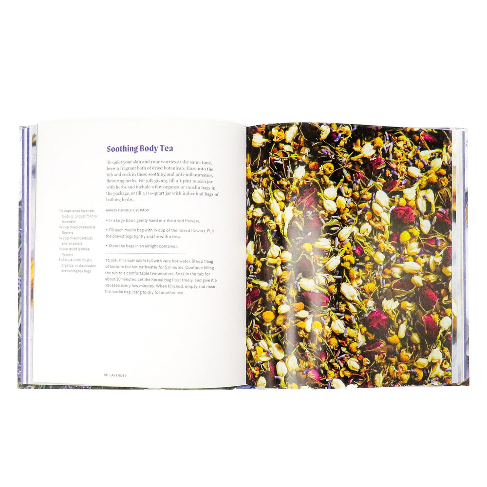 Lavender Book - Port Gamble General Store & Cafe