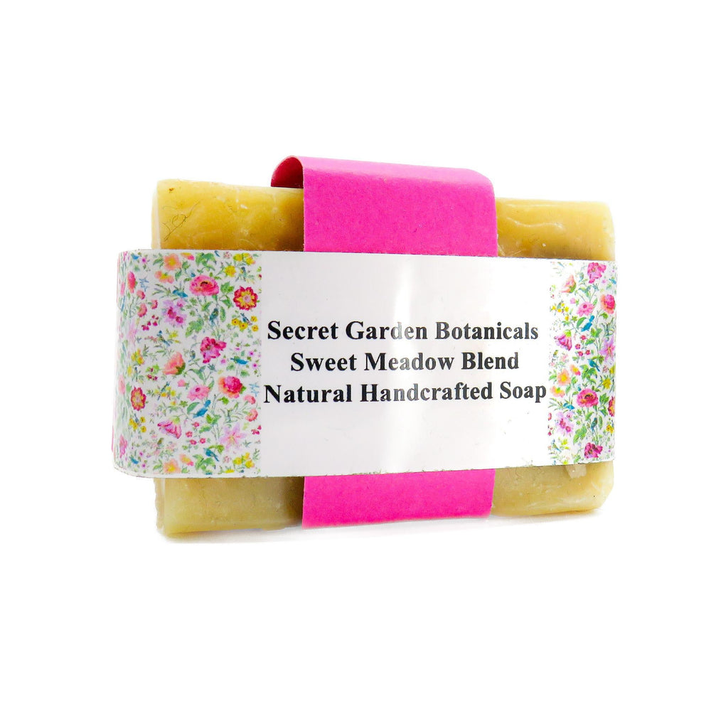 Lavender Soap - Sweet Meadow Secret Garden - Port Gamble General Store & Cafe