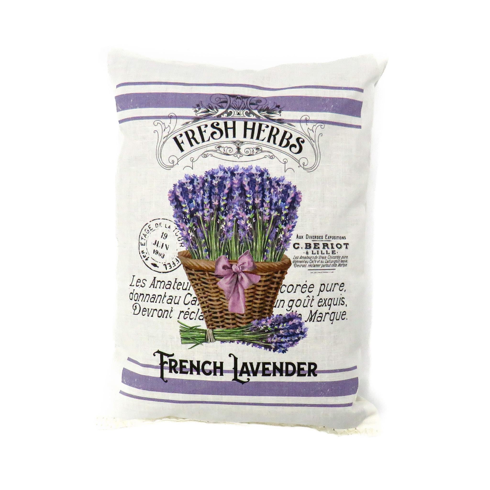 lavender small vintage sak