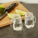Mason Jar Shot Glasses - set of 4 - Port Gamble General Store & Cafe