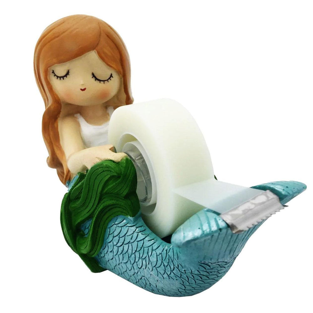 Mermaid Tape Dispenser - Port Gamble General Store & Cafe