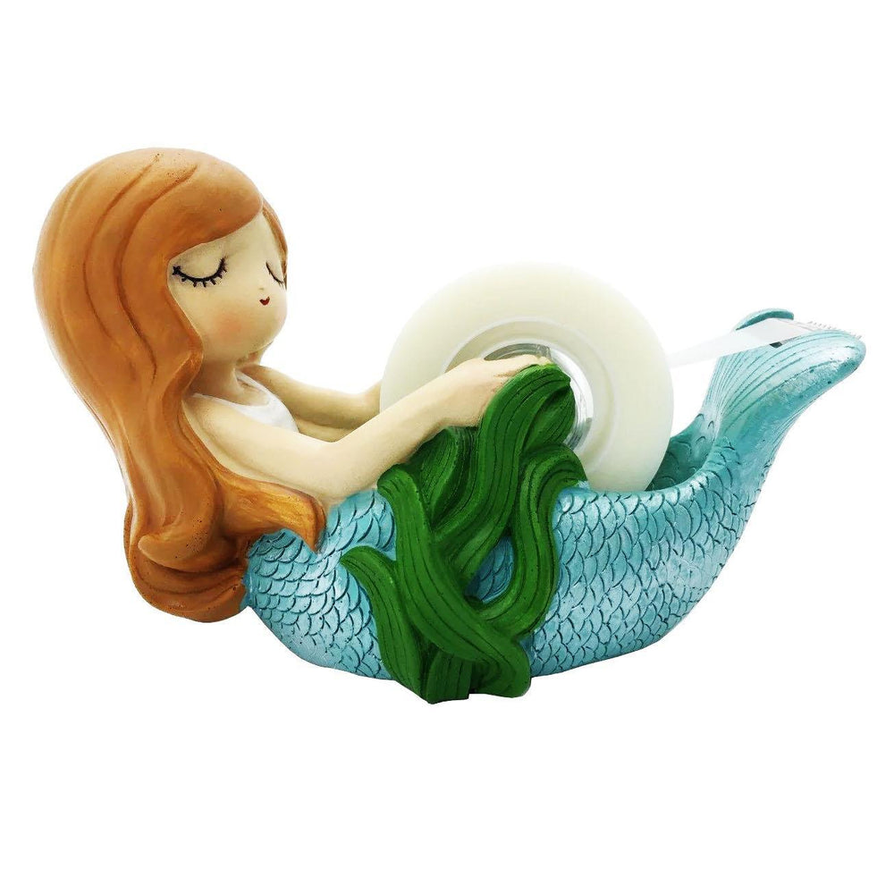 Mermaid Tape Dispenser - Port Gamble General Store & Cafe