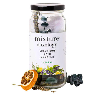 Mixture Bathology Bath Cocktail - Herbal - Port Gamble General Store & Cafe