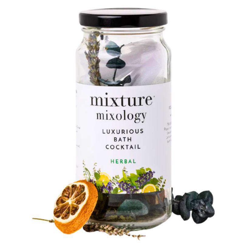 Mixture Bathology Bath Cocktail - Herbal - Port Gamble General Store & Cafe