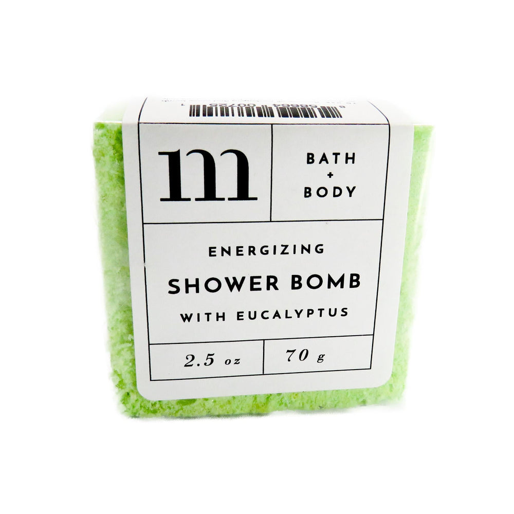 Mixture Shower Bomb - Energizing - Port Gamble General Store & Cafe