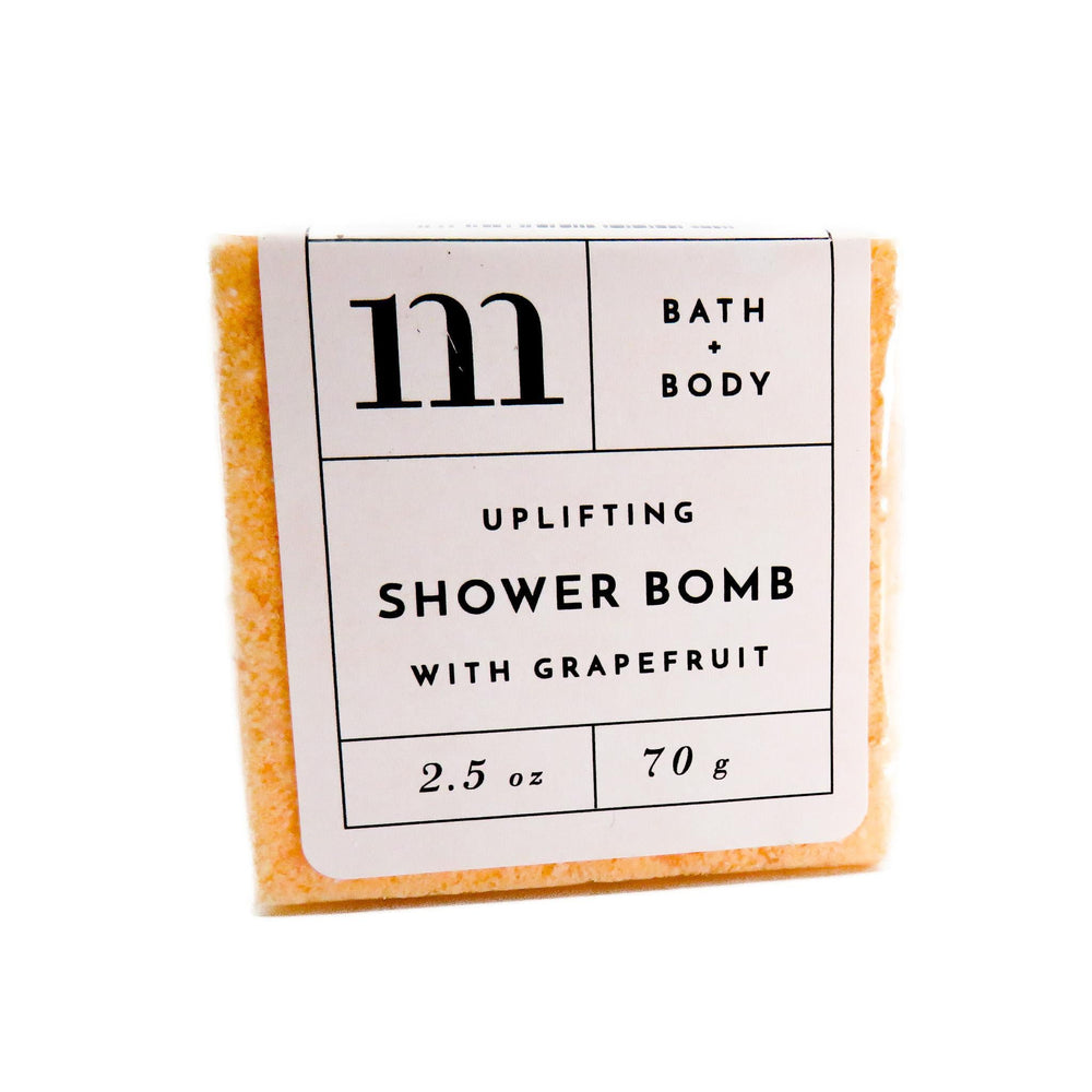 Mixture Shower Bomb - Uplifting - Port Gamble General Store & Cafe