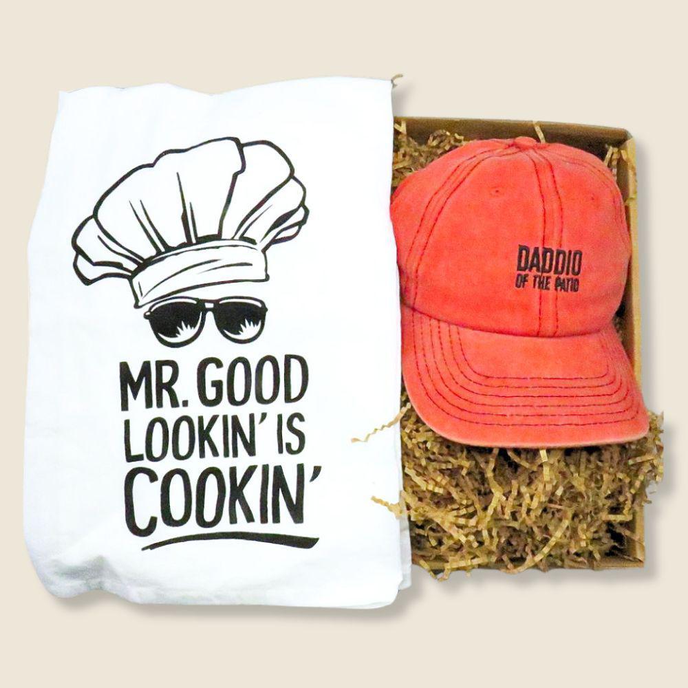 "Mr. Good Lookin'" Treasure Gift Box - Port Gamble General Store & Cafe