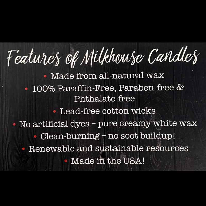 Mulled Cider Candle - Butter Jar 16oz - Port Gamble General Store & Cafe