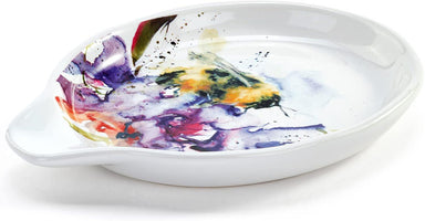 Nectar Bumblebee Oval Spoon Rest - Port Gamble General Store & Cafe