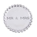 oast to Love: Mr. and Mrs. Beaded Coaster 
