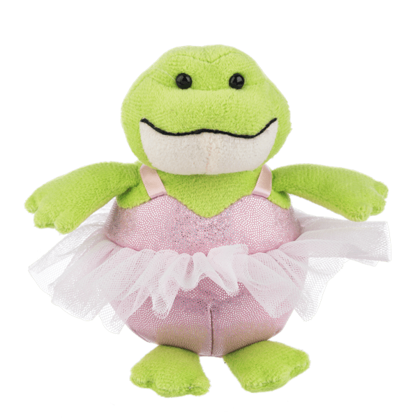 On - Pointe Lil Ballerina - Port Gamble General Store & Cafe