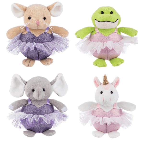 On - Pointe Lil Ballerina - Port Gamble General Store & Cafe