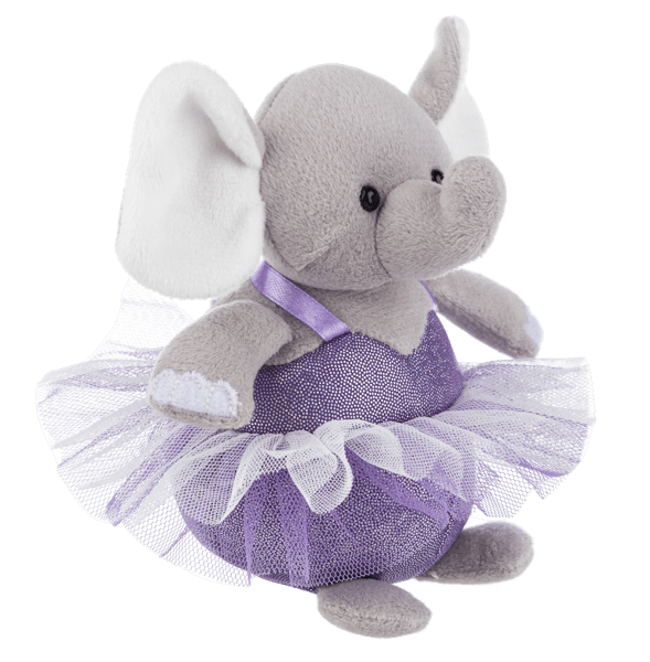 On - Pointe Lil Ballerina - Port Gamble General Store & Cafe