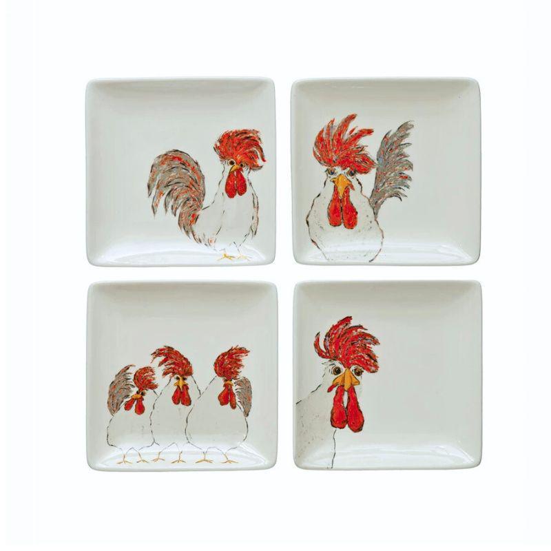 DF6048A Dish with Chicken