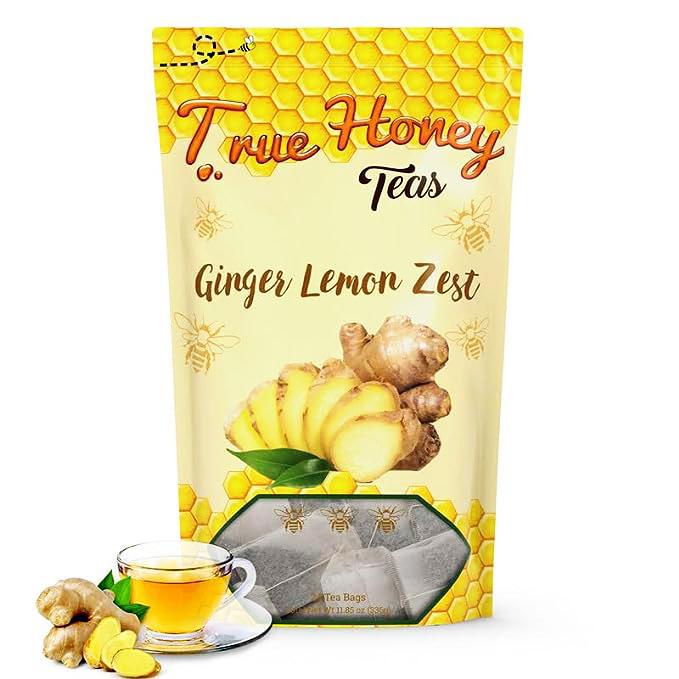 12 pack Ginger Lemon Zest