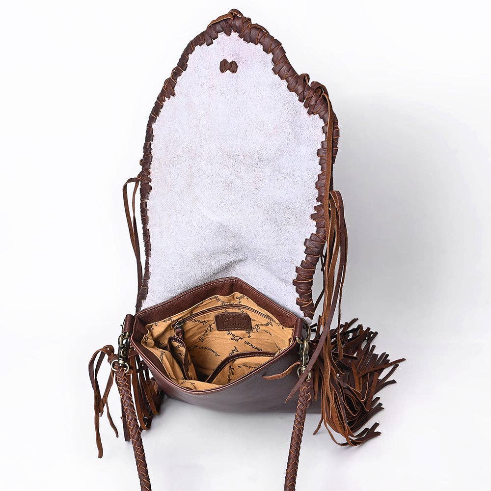 ADBGM620 Crossbody Genuine Western Leather Women Bag: ADBGM620