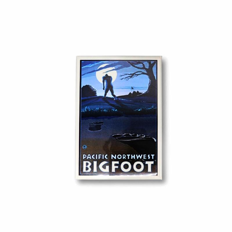LP Magnet - PN Bigfoot