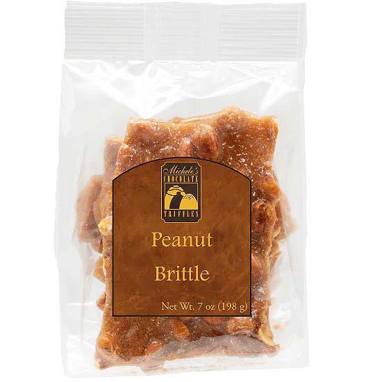 Michele's Peanut Brittle - 7oz