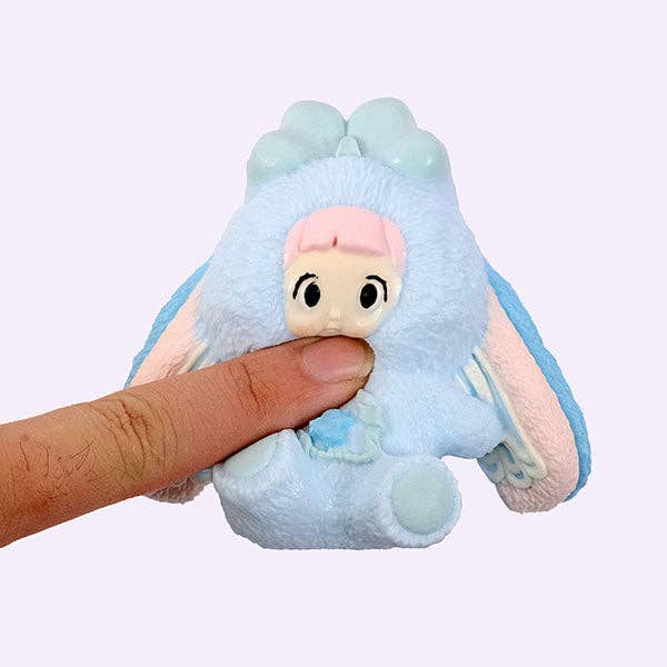 Nommi Taba Deluxe Premium Silicone Squishy Fidget Toy - Solace