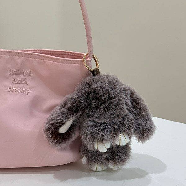 Bao Bunny™ Furry Plush Keychain Mystery Tin