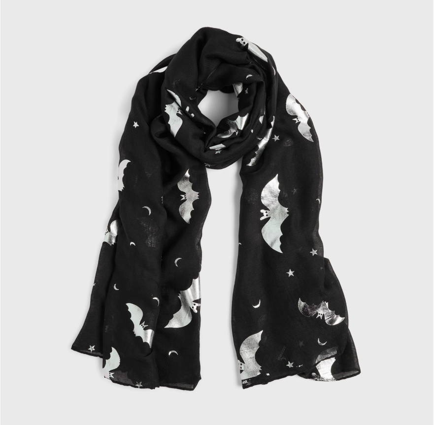 Bat Scarf