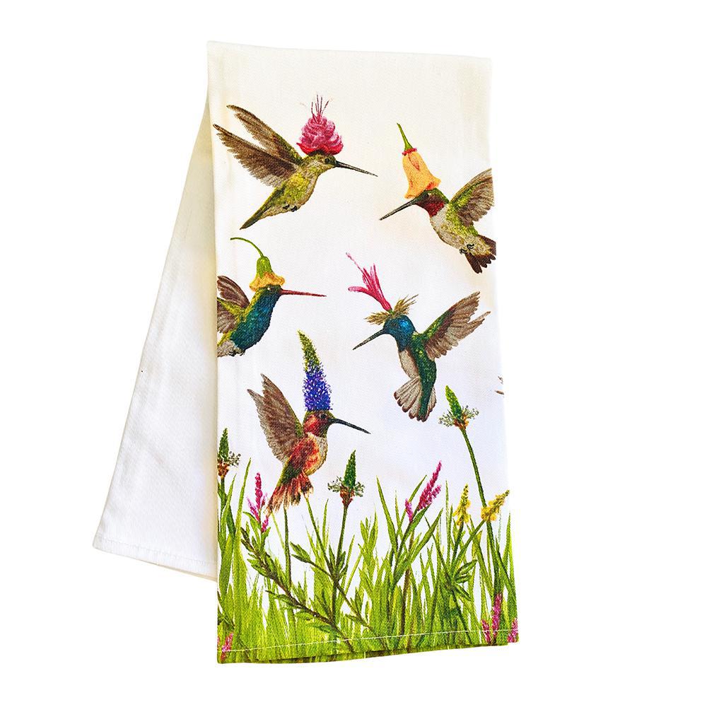 PPD Kitchen Towel - Meadow Buzz