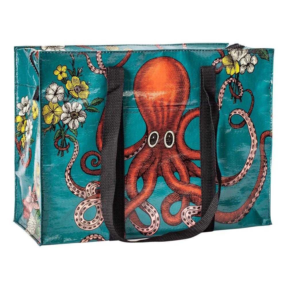 QA651 Shoulder Tote Octopus