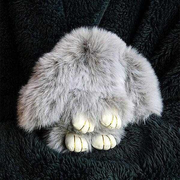Bao Bunny™ Furry Plush Keychain Mystery Tin