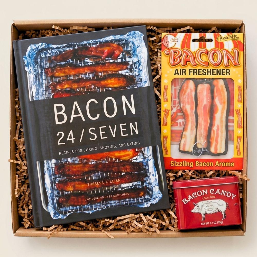 "Bacon Lover" Treasure Gift Box