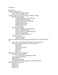 Table of contents for a pie-making book on a white background