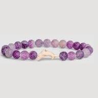 Fahlo-Dolphin-bracelet-odyssey-coral-reef-violet
