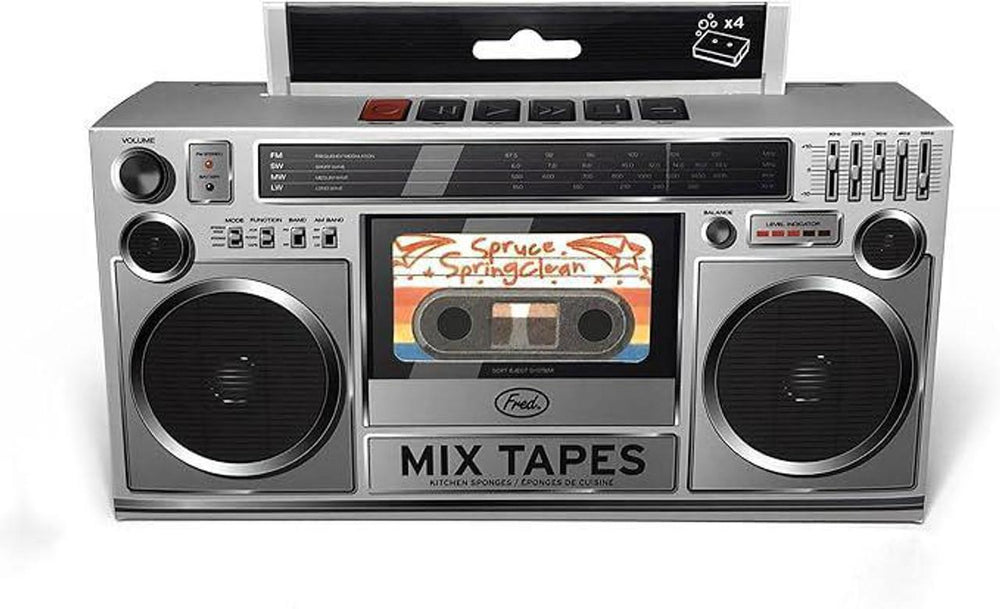 Fred Sponges - Mix Tape